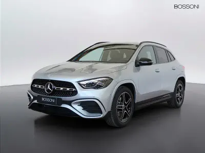 Nuova Mercedes GLA200 AMG line 150 CV (110 kW) 2026 Argento SUV