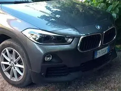 Usata BMW X2 150 CV (110 kW) 2019 SUV