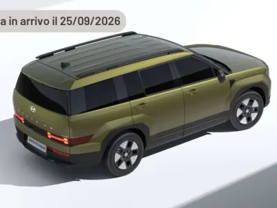 Usata Hyundai Santa Fe