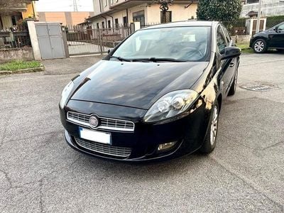 Usata Fiat Bravo Emotion 120 CV (88 kW) 2010 Nero Utilitaria
