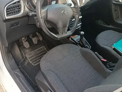 Usata Citroën C3 82 CV (60 kW) 2016 Bianco Berlina