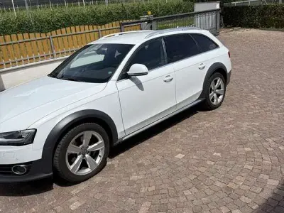 Usata Audi A4 Allroad Business Plus 190 CV (139 kW) 2016 Bianco Station wagon