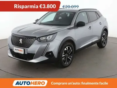 Usata Peugeot 2008