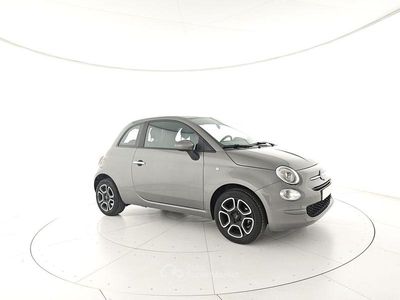 Usata Fiat 500 Club 69 CV (50 kW) 2022 Gray Berlina