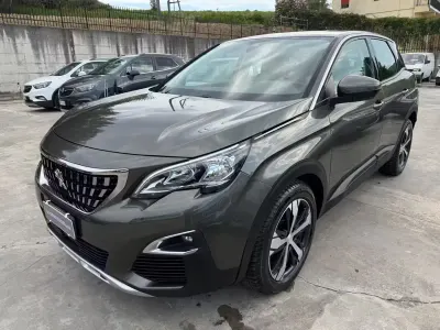 Usata Peugeot 3008