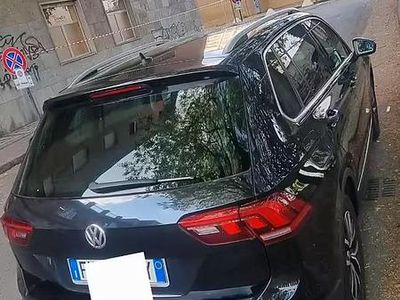 Occasion VW Tiguan Business 116 ch (85 kW) 2017 Noir SUV
