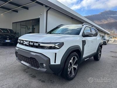 Nieuw Dacia Duster Journey 101 PK (74 kW) 2025 SUV