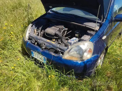 Usata Toyota Yaris