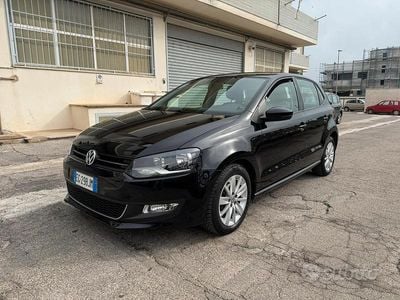 Usata VW Polo 2011 Nero Utilitaria