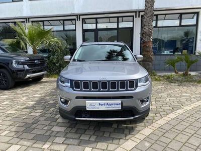 usata Jeep Compass Compass2.0 mjt Limited Navi 4wd 140cv auto