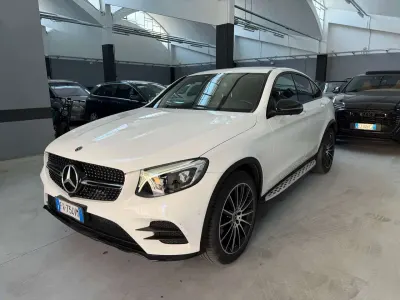 Usata Mercedes GLC350