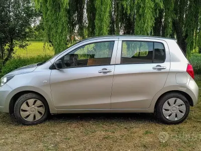 Second-hand Suzuki Celerio