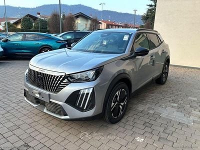 Nuova Peugeot 2008 GT 131 CV (96 kW) 2025 Grigio SUV