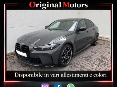 Usata BMW M3 Competition Edition 510 CV (375 kW) 2025 Grigio Berlina