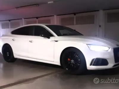 Usata Audi A5 Sportback