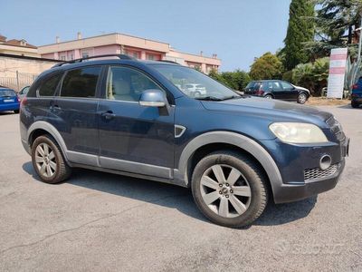 usata Chevrolet Captiva - 2007