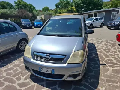 Usata Opel Meriva
