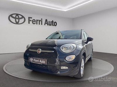 Usata Fiat 500 Pop Star 120 CV (88 kW) 2017 Nero Berlina