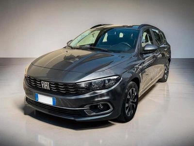 Usata Fiat Tipo City Life 95 CV (69 kW) 2022 Grigio Station wagon