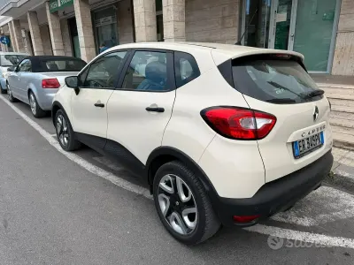 Usata Renault Captur