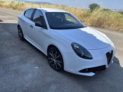Usata Alfa Romeo Giulietta 120 CV (88 kW) 2020 Utilitaria