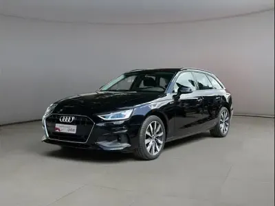 Usado Audi A4 Design 136 CV (100 kW) 2025 Negro Berlina