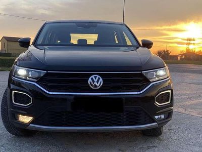 Usata VW T-Roc Style 150 CV (110 kW) 2019 SUV