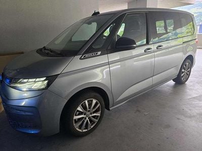 Usata VW Multivan Life 296 CV (217 kW) 2024 Grigio Furgone