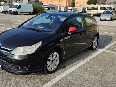 usata Citroën C4 Coupè 1.6 Benzina 2006