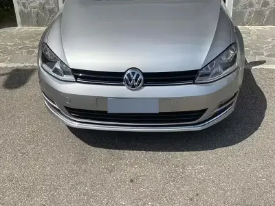 Usata VW Golf VII 110 CV (80 kW) 2015 Grigio Berlina