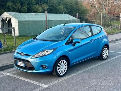 Usata Ford Fiesta 2010 Utilitaria
