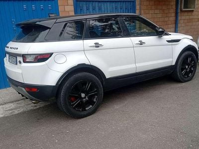 Usata Land Rover Range Rover evoque HSE 150 CV (110 kW) 2016 SUV