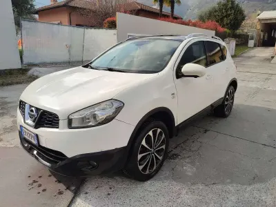 Usata Nissan Qashqai