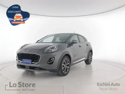 Occasion Ford Puma Titanium S 125 PK (91 kW) 2024 Other SUV