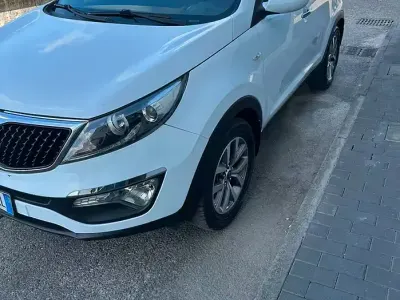 Usata Kia Sportage 115 CV (84 kW) 2015 SUV