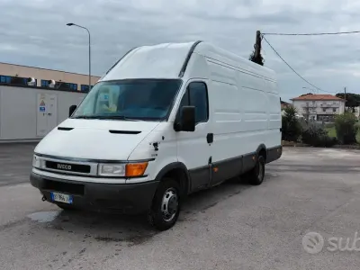 Usata Iveco Daily