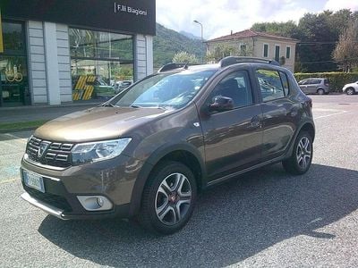 Marrone Usata 2019 Dacia Sandero Stepway Utilitaria | 10.900 € (Buon prezzo)