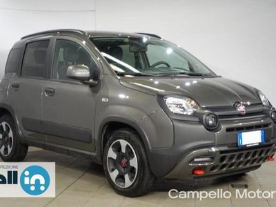 Fiat Panda Cross