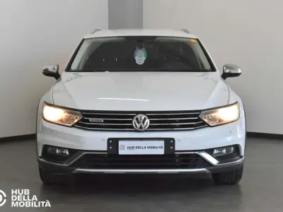 Usata VW Passat Alltrack