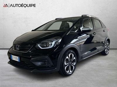 Grigio Usata 2021 Honda Jazz Executive Utilitaria | 16.990 € (Buon prezzo)