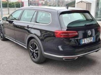 usata VW Passat Alltrack 2.0 TDI 190 CV 4MOTION DSG BMT rif. 16571763