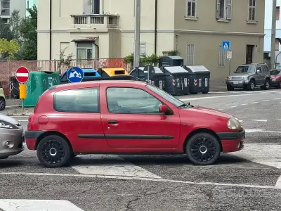 Usata Renault Clio II