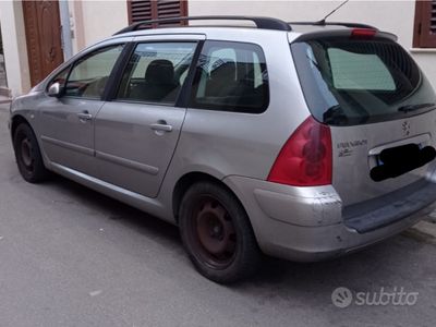 usata Peugeot 307 SW 2.0