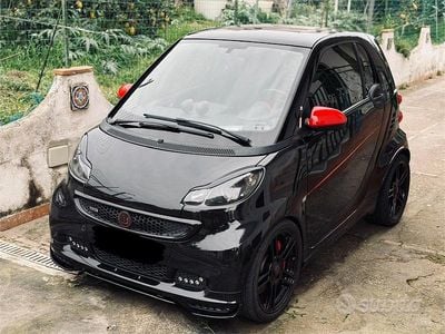 Begagnad Smart ForTwo Coupé Brabus Xclusive 102 HK (75 kW) 2011 Halvkombi