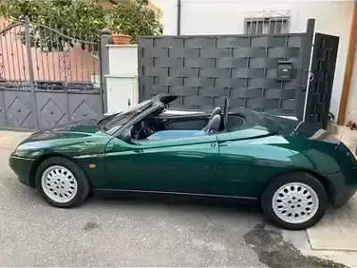 Occasion Alfa Romeo GTV 150 ch (110 kW) 1996 Vert Coupé