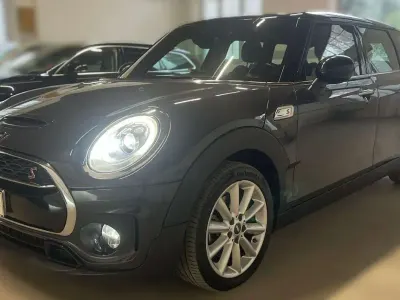 Usata Mini Cooper SD Clubman 190 CV (139 kW) 2019 Grigio scuro Station wagon