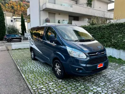 Occasion Ford Tourneo Titanium 170 ch (125 kW) 2013 Gris Van