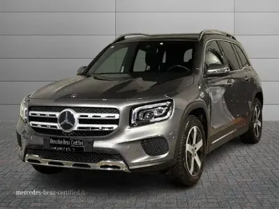 Usata Mercedes GLB200 163 CV (119 kW) 2021 Grigio scuro SUV