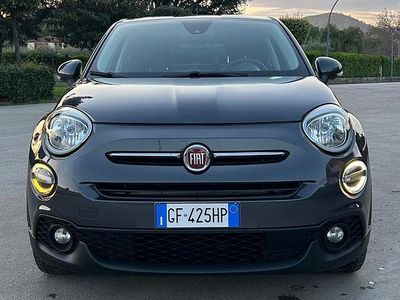 Usata Fiat 500X Sport 150 CV (110 kW) 2021 Grigio SUV