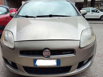 usata Fiat Bravo 1.9 Mjt 120cv Emotion